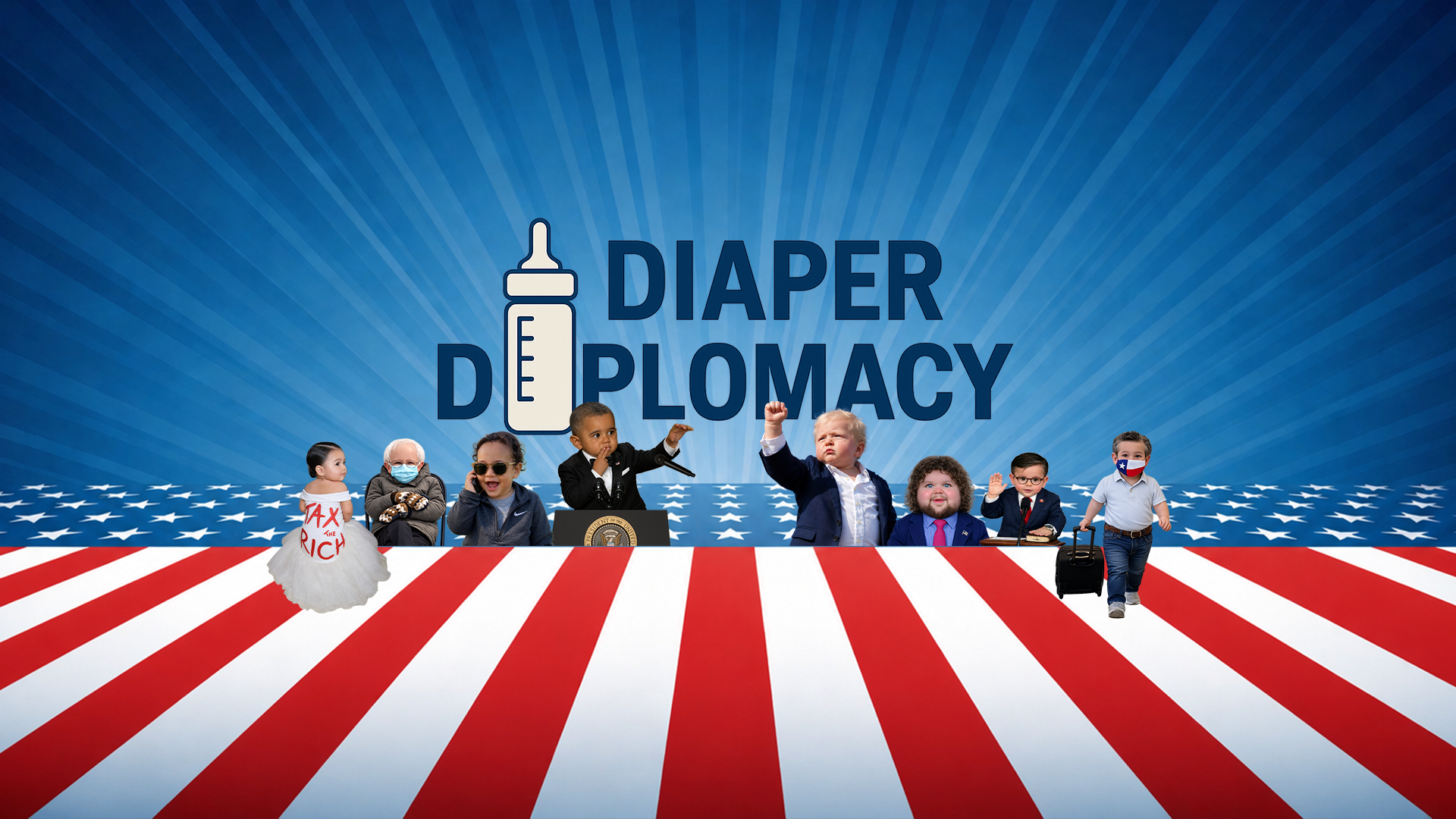 Diaper Diplomacy