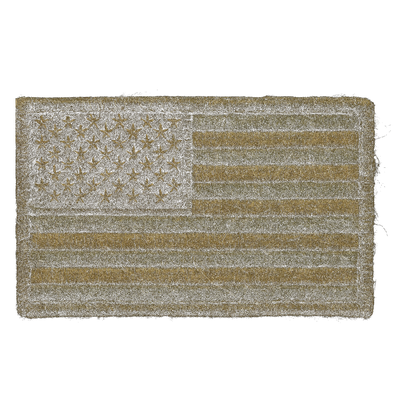 US Army flag patch — Beardo Collection